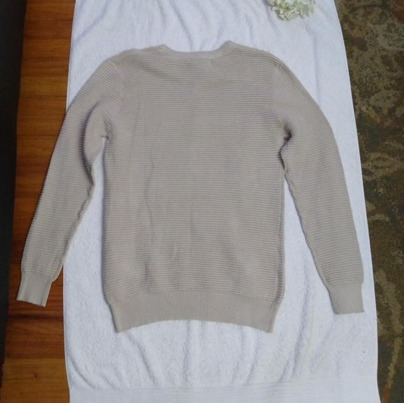 NWT Men's French Connection Stone Ottoman Sweater 58TPT Large - Picture 5 of 14